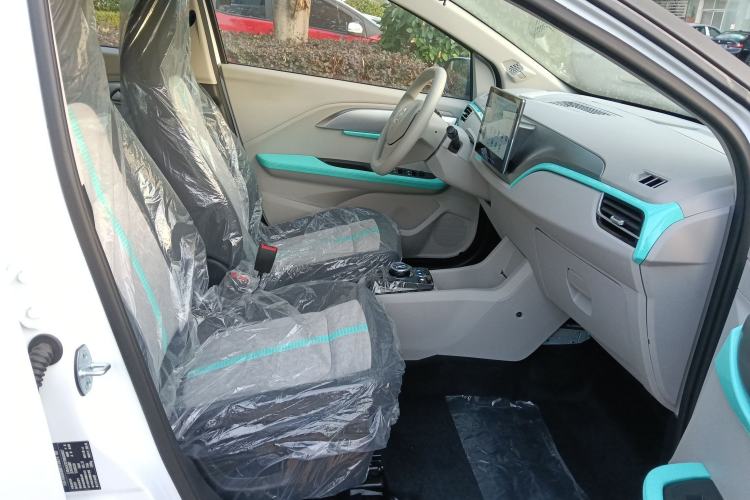 Used JMEV Ezi EV3 2025 Plus 330KM Comfort Version
