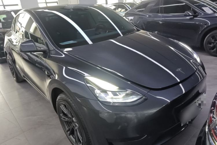 Used Tesla Model Y 2024 Rear-Wheel-Drive Version