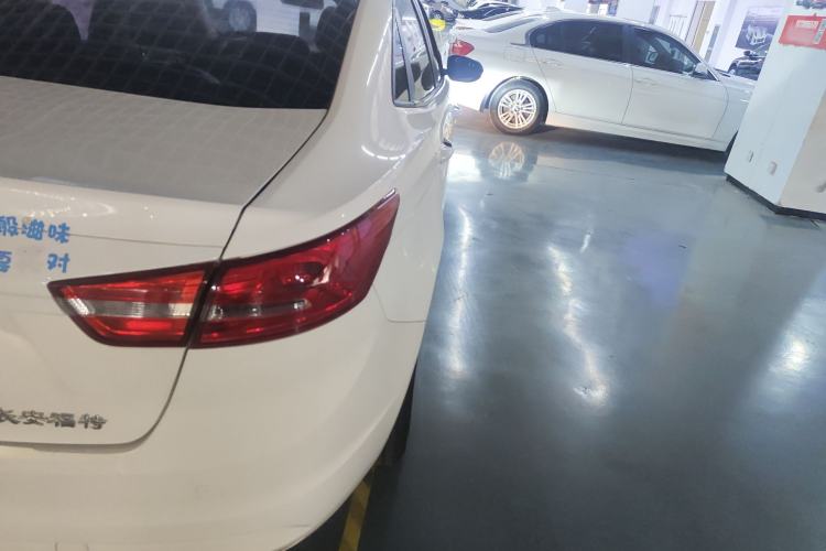 Used Ford Escort 2015 1.5L Automatic Comfort Model
