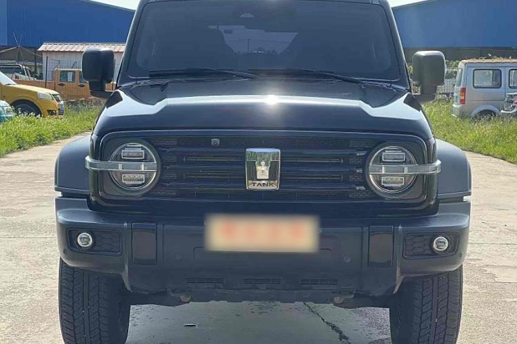 Used Tank 300 2021 Off-Road Edition 2.0T Conqueror
