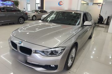 Used BMW 3 Series 2017 320Li Fashion Model