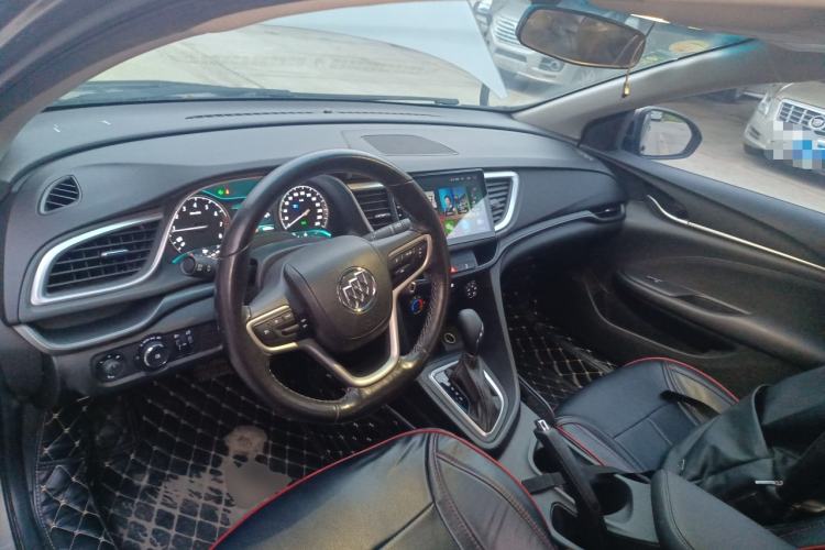 Used Buick Excelle GX 2018 18T Automatic Elite Model
