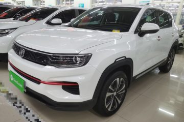 Used Changan CS35PLUS 2021 Honor Million Edition 1.6L CVT Luxury Model