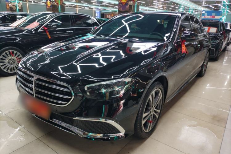 Used Mercedes-Benz E-Class 2023 Restyled E 260 L Sport Edition