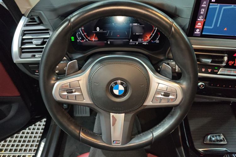 Used BMW X3 2023 Restyled xDrive30i Leading Edition M Night Sky Package
