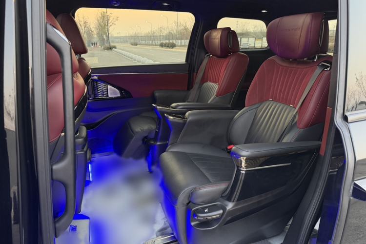 Used GAC Trumpchi M8 2023 Zongshi Series 400T Ultimate Edition