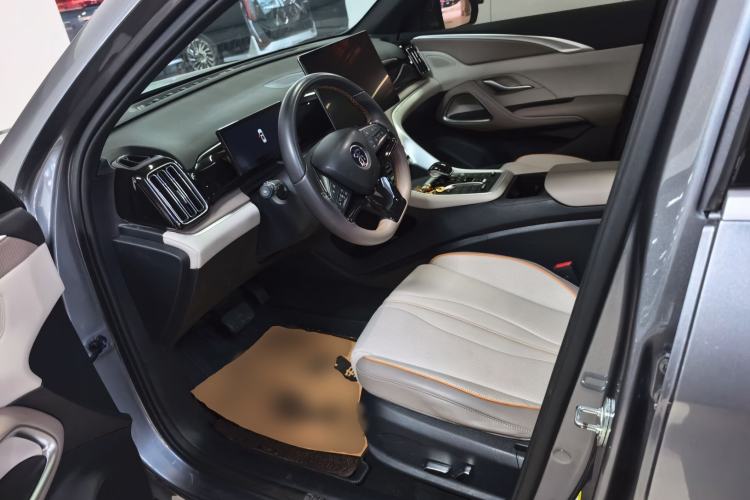 Used BYD Song Pro New Energy 2024 HONOR Edition DM-i 110KM Excellence Model
