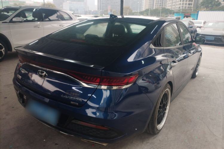 Used Hyundai Lafesta 2019 280TGDi Smart Speed Version China VI Standard