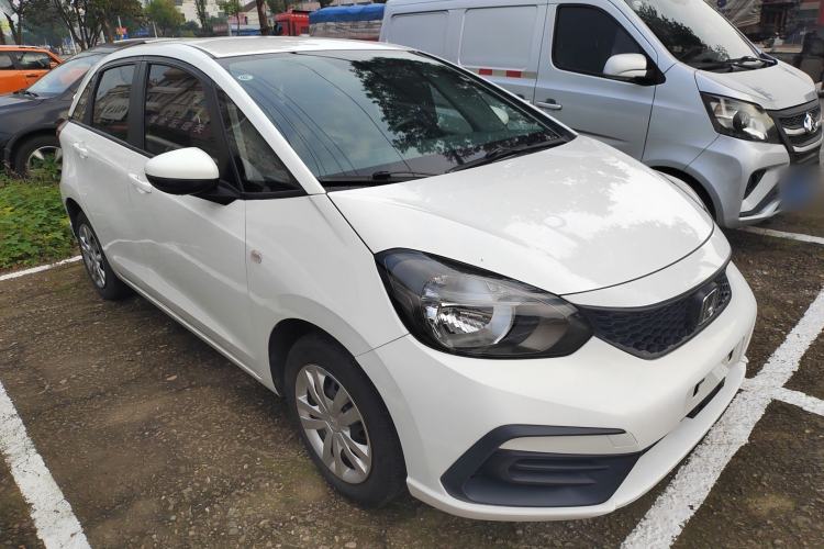 Used Honda Fit 2021 1.5L CVT Trend Edition
