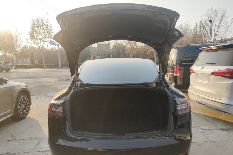 Used Tesla Model 3 2020 Standard Range Rear-Wheel Drive Upgraded Version
