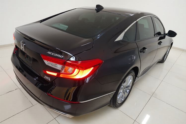Used Honda Accord 2018 260TURBO Elite Edition China VI
