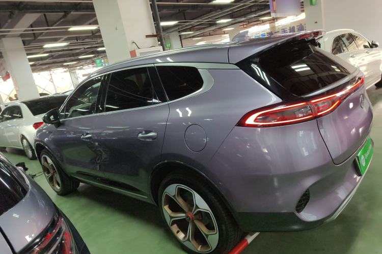 Used Denza X 2020 PHEV Flagship Edition
