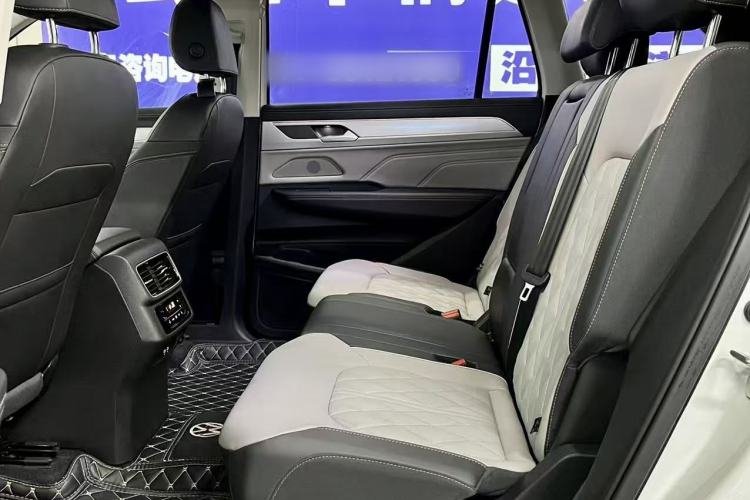 Used Volkswagen Talagon 2023 380TSI Four-Wheel Drive R-Line Cruise Edition
