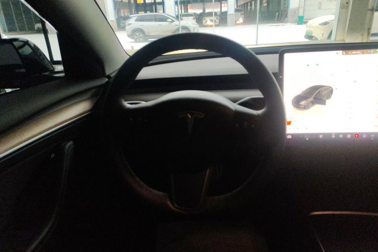 Used Tesla Model 3 2022 Rear-Wheel-Drive Version