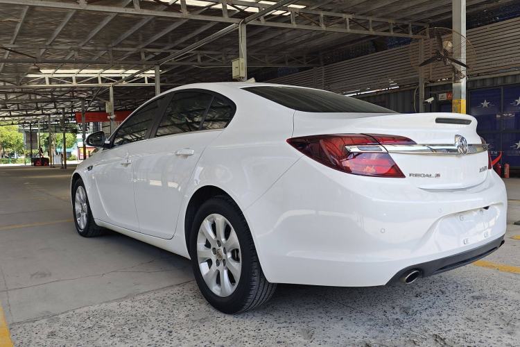 Used Buick Regal 2015 1.6T Leading Technology Model
