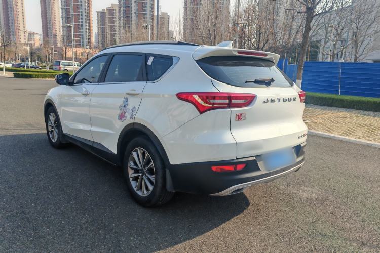 Used JETOUR X70S 2019 1.5T Automatic Explore Edition China V Standard