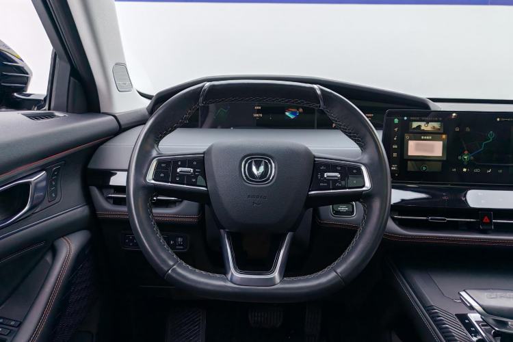 Used Changan UNI-K 2021 2.0T Prestige Edition
