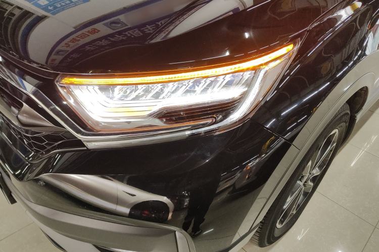 Used Honda CR-V 2021 Rui Hybrid 2.0L 2WD Pure Edition