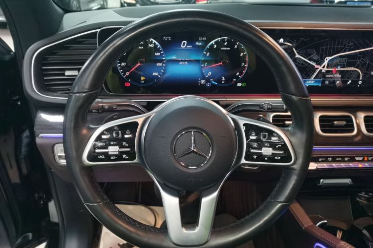 Used Mercedes-Benz GLE-Class 2021 GLE 350 4MATIC Dynamic Edition
