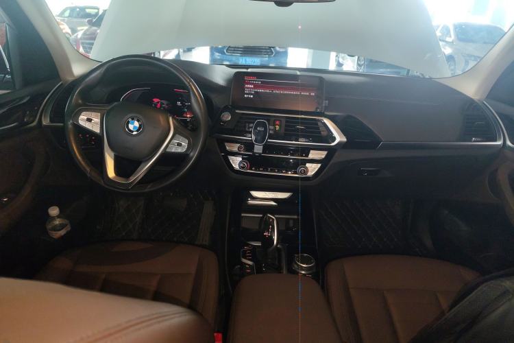 Used BMW X3 2020 xDrive25i Luxury Package
