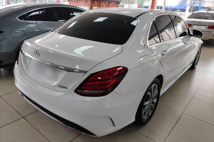 Used Mercedes-Benz C-Class 2017 C 180 L Sport Edition