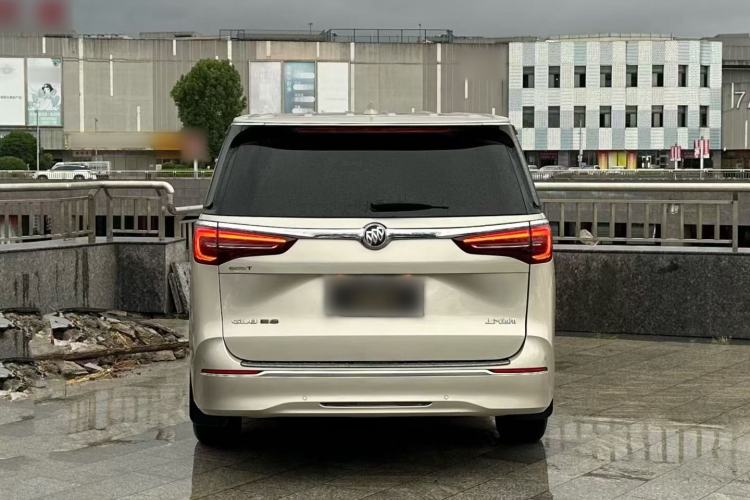 Used Buick GL8 2023 ES Lu Zun Deluxe Model
