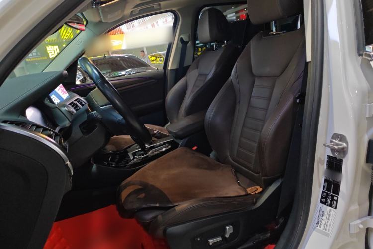 Used BMW X3 2020 xDrive28i Luxury Package
