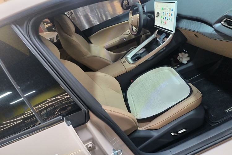 Used ARCFOX Alpha S5 2024 560PRO 185kW
