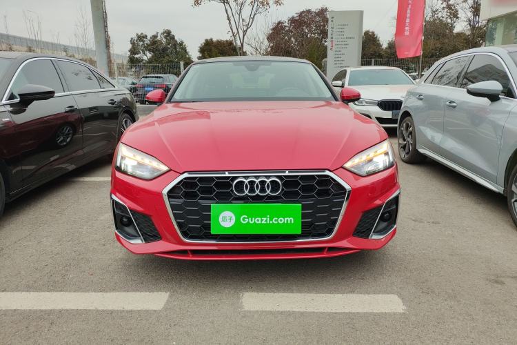 Used Audi A5 2023 Sportback 40 TFSI Fashionable and Dynamic Model
