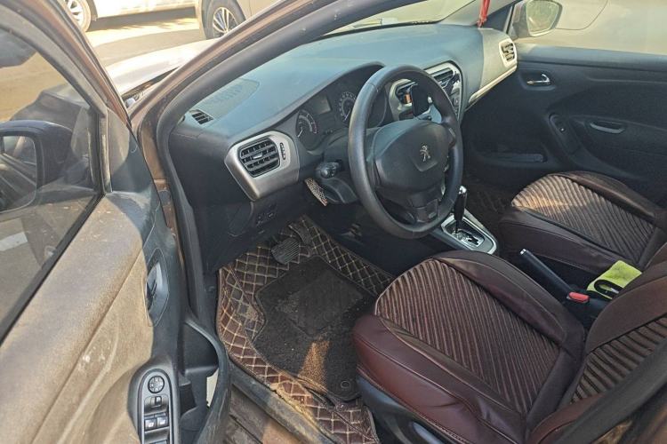 Used Peugeot 301 2014 1.6L Automatic Comfort Edition