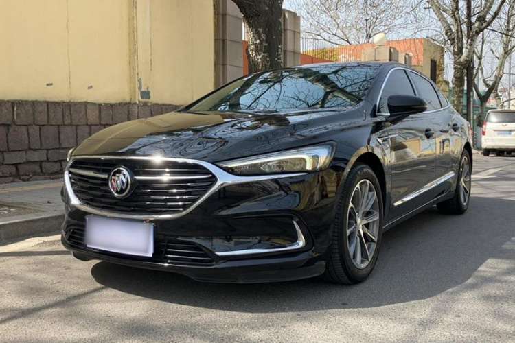 Used Buick LaCrosse 2021 652T Luxury Model
