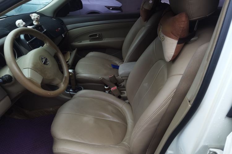 Used Nissan Sylphy 2012 Classic 1.6XE Automatic Comfort Edition
