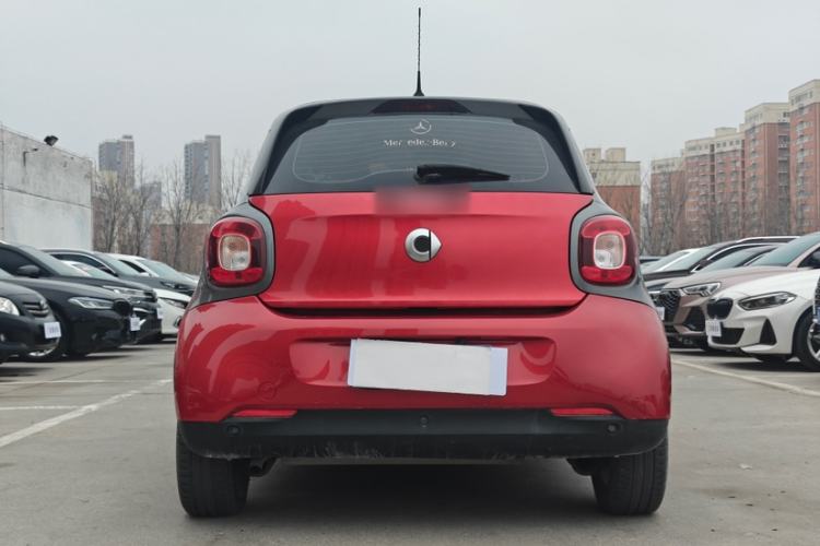 Used  forfour 2018 1.0L 52kW Passion Edition