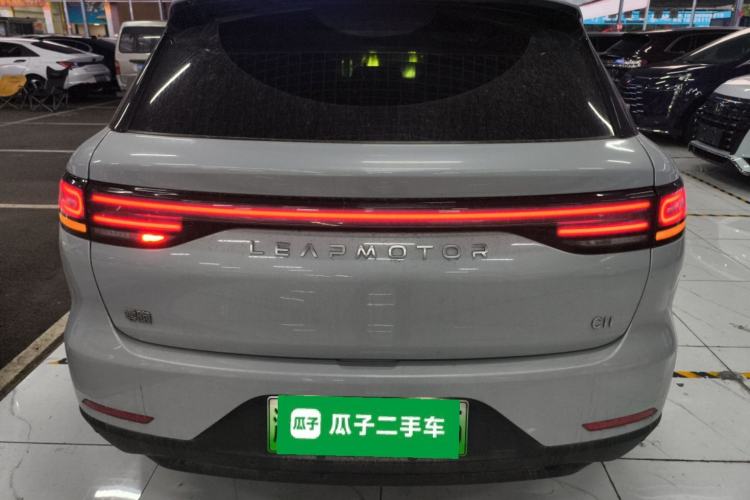 Used Leapmotor C11 2023 Range-Extended 180 Comfort Edition
