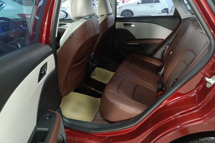 Used Chevrolet Monza 2023 1.5L Dual-Clutch WOW Enjoyment Edition