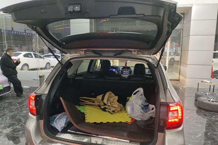 Used Subaru Outback 2016 2.5i Sport Navigation Edition