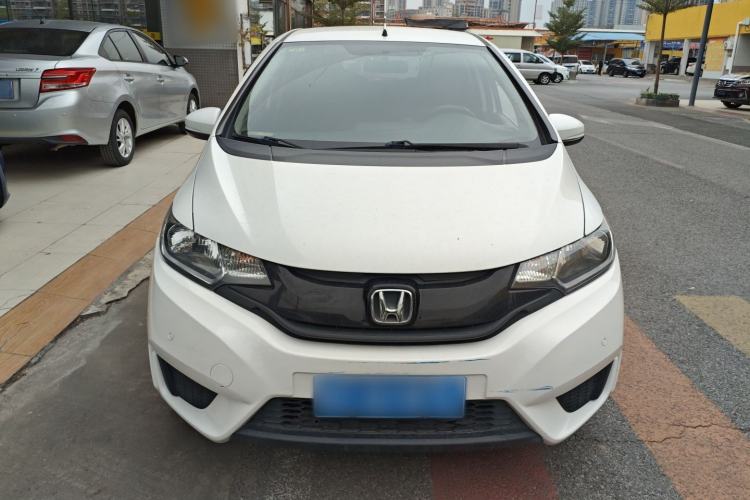 Used Honda Fit 2014 1.5L LX CVT Comfort Model