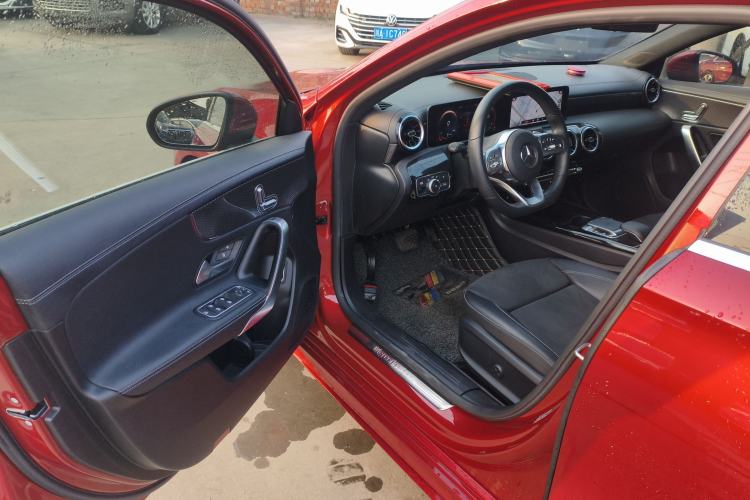 Used Mercedes-Benz A-Class 2019 Restyled A 200 L Sport Sedan