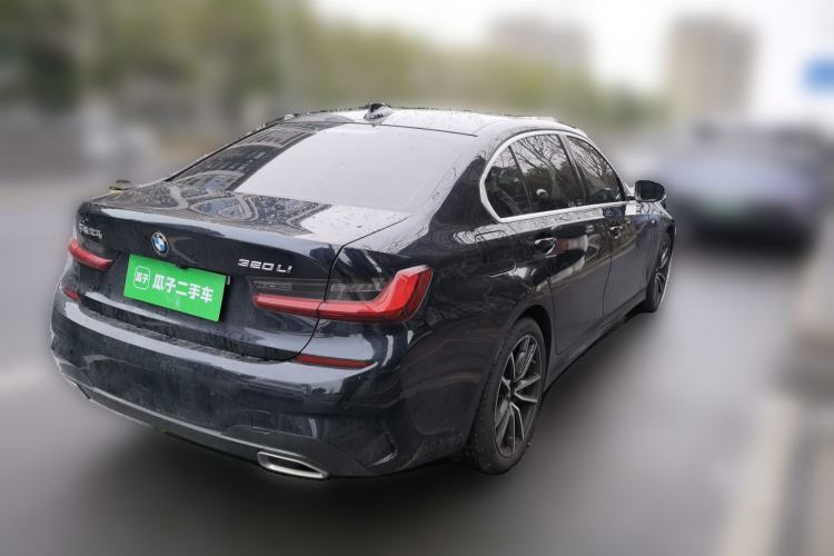 Used BMW 3 Series 2022 320Li M Sport Package