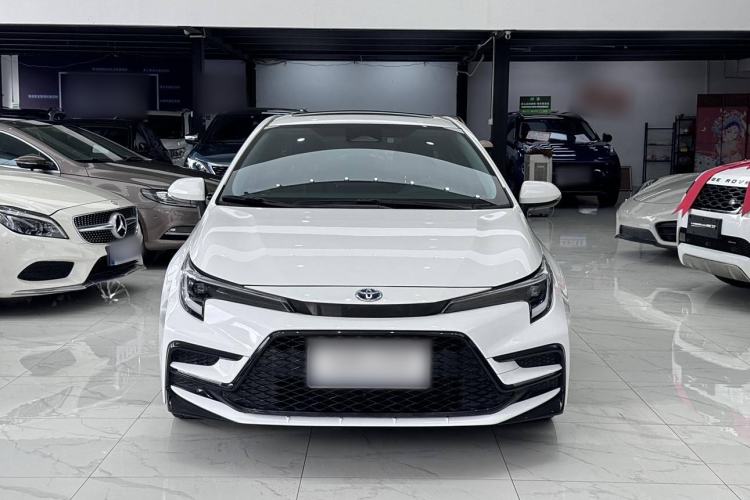 Used Toyota Levin 2023 Smart Electric Hybrid Dual-Engine 1.8L Sport Edition
