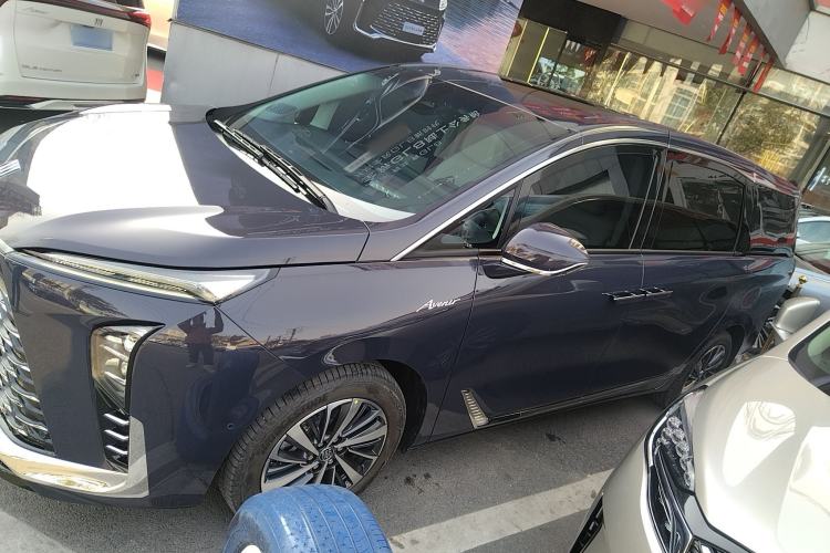 Used Buick GL8 New Energy 
