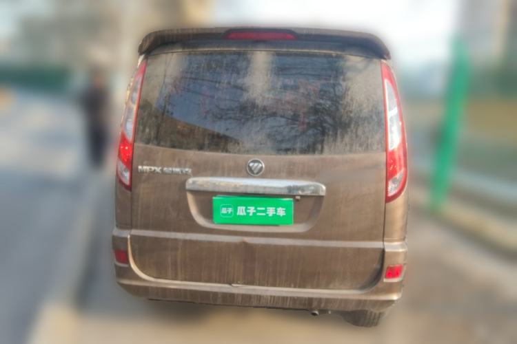 Used Foton MP-X E 2016 2.0L Express Edition 4G63