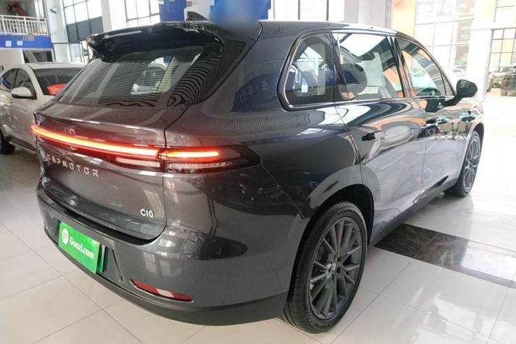 Used Leapmotor C10 2026 605 Enjoyment Edition
