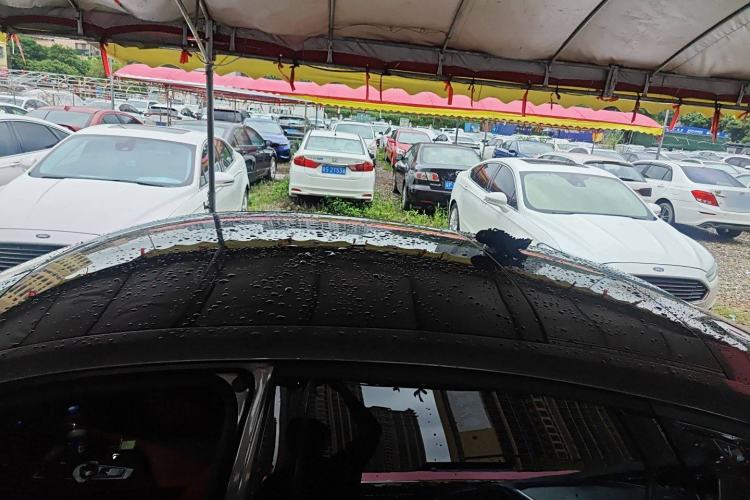 Used Changan UNI-V 2023 1.5T Sport Edition
