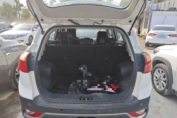 Used  Refine S3 2016 1.5L CVT Luxury Smart Version
