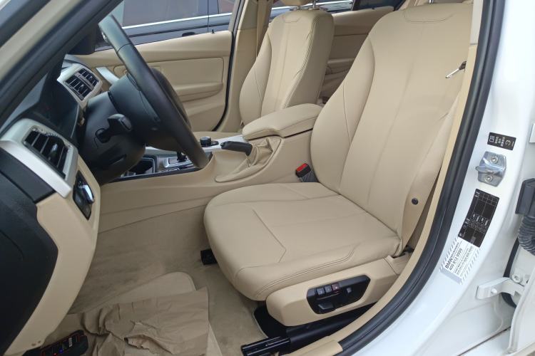 Used BMW 3 Series 2013 316i Active Edition
