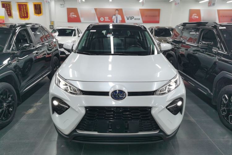 Used Toyota Wildlander 2023 Dual-Motor 2.5L E-CVT Two-Wheel Drive Luxury PLUS Edition