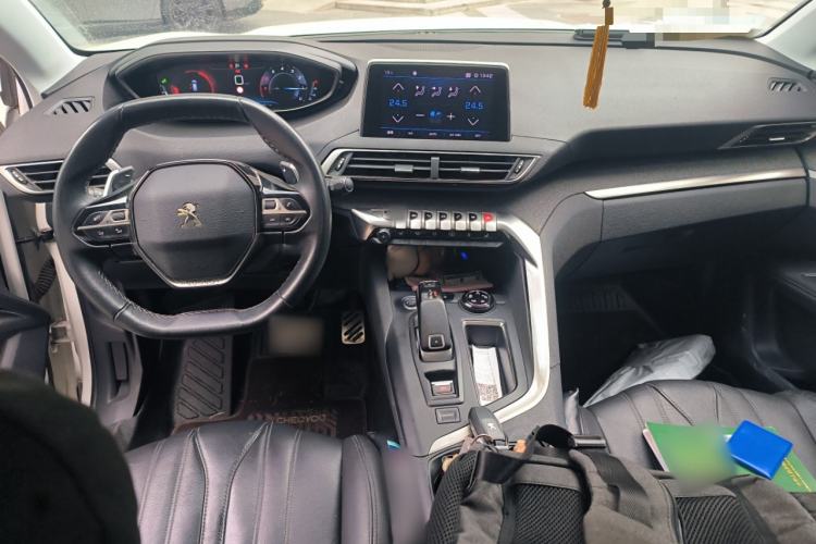 Used Peugeot 4008 2018 350THP Luxury Edition
