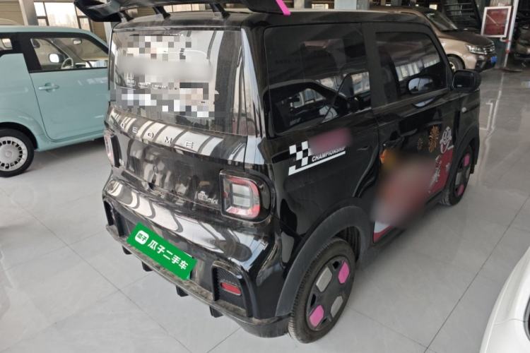 Used Geely Galaxy Panda 2024 200km Panda Kart
