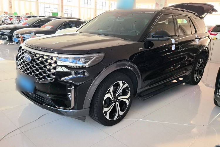 Used Ford Explorer 2023 EcoBoost 285 4x4 ST-LINE 7-Seater
